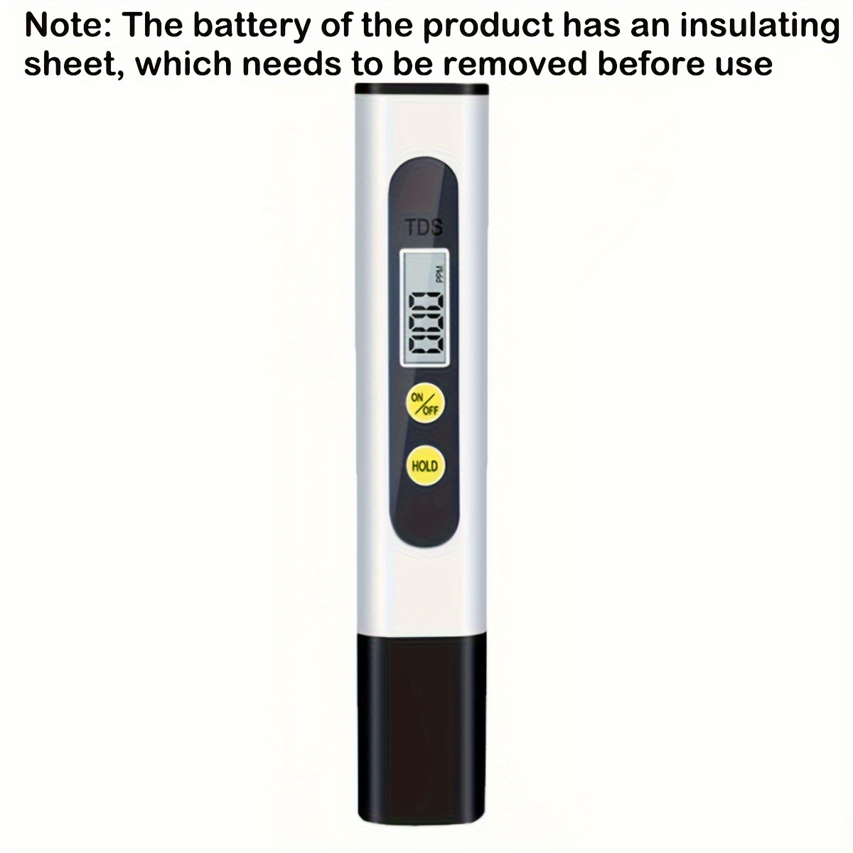 Tds Meter Tester 0-9990ppm Drinking Water Quality Analyzer Monitor Filter Portable Digital Lcd Tds-m2 Meter Pen