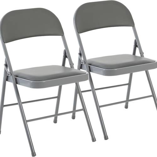 2 4 8 10 12 20 pack pu leather folding chairs with padded seats for outdoor indoor portable stackable commercial seat with for events home dinner wedding party picnic color khaki and black
