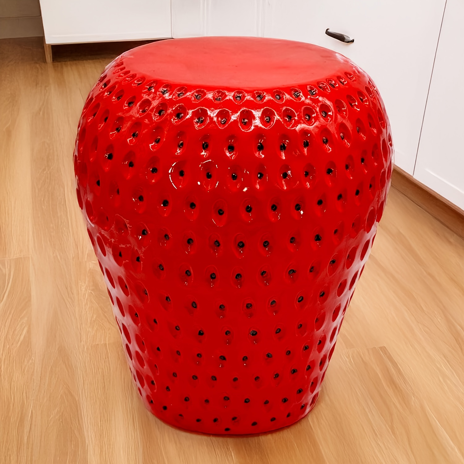 fruit stool simulated outdoor fruit stool 13 Temu
