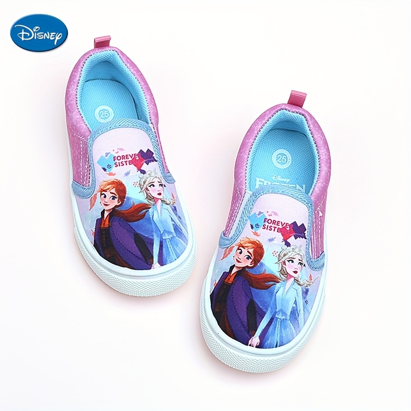 Chaussures Disney Princess avec imprimés pour fille