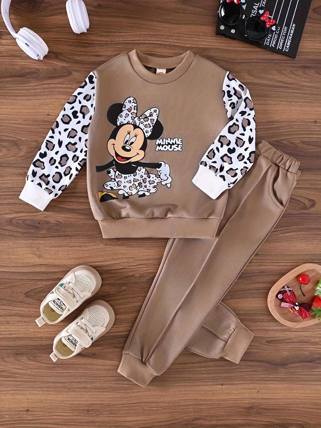 Disney Officieel Gelicenseerd 2-delig Kinder Mickey Mouse