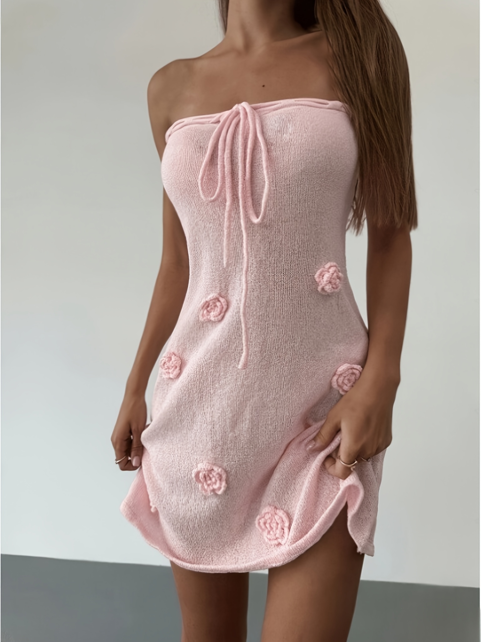 beach dress with shorts Miraclesuit Beach Dress Cover Up in Secret Garden main image 1