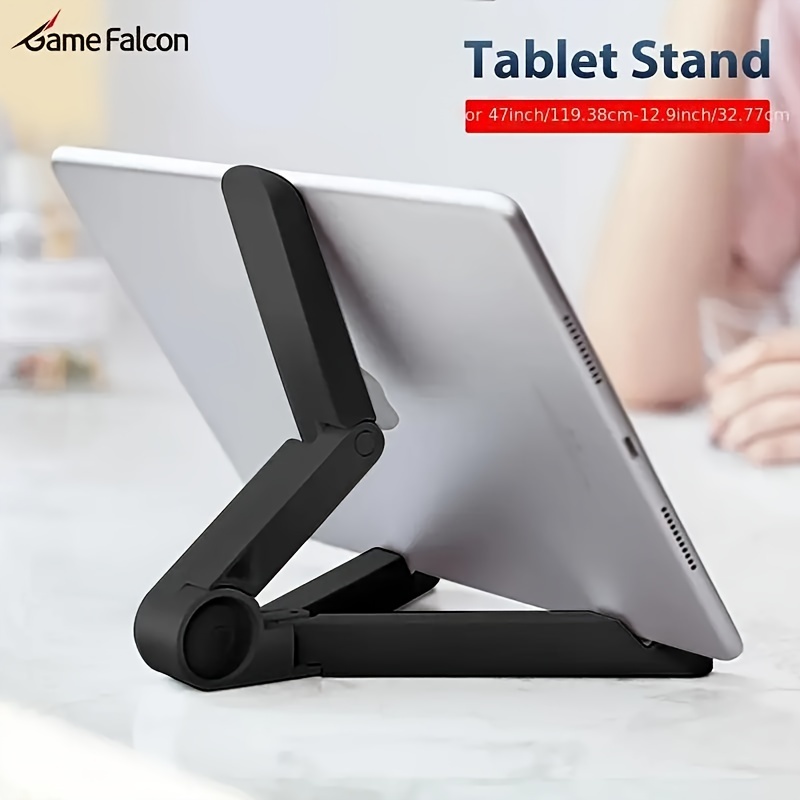 Tablet Holder Ipad Triangle Stand Game Adjustable Tablet Stand For