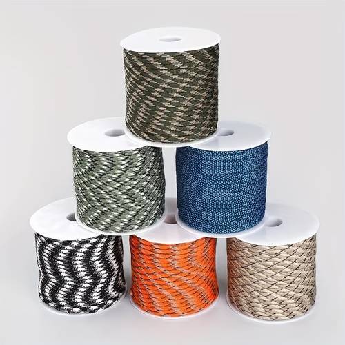 suitable for making braided bracelets drying clothes making pet collars and outdoor tent use