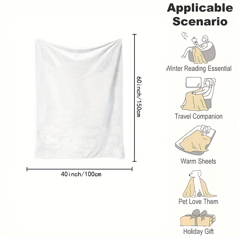 TEMU Customized Products. Customized Blankets According To Drawings. Comfortable Flannel Printed Blankets. Gift Blankets Suitable For All .