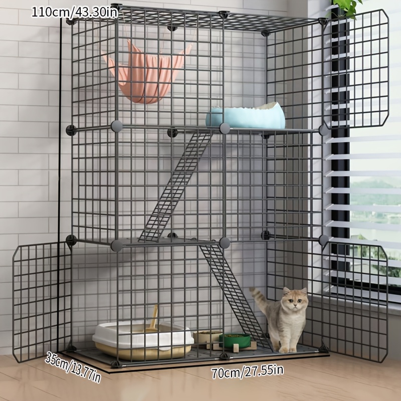 金属ケージ　猫　フェレット　チンチラ　小動物 Amazon | 小動物ケージ 金属製 特大3段 ユニバーサルホイール