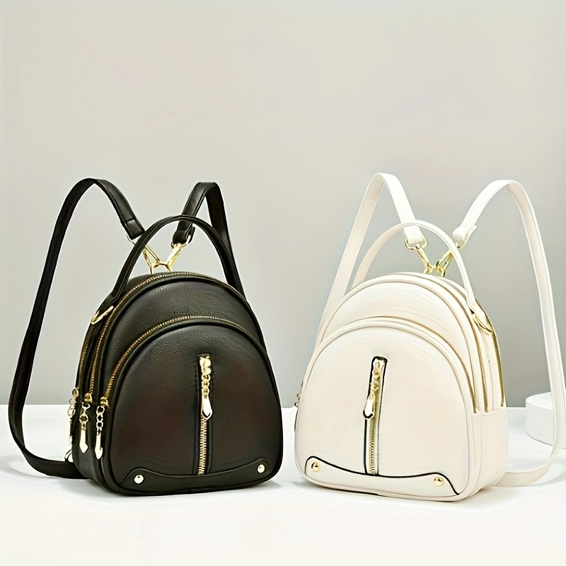 Alternative view of Bolso de viaje para mujer, elegante y minimalista, compacto con múltiples compartimentos, multifuncional como…