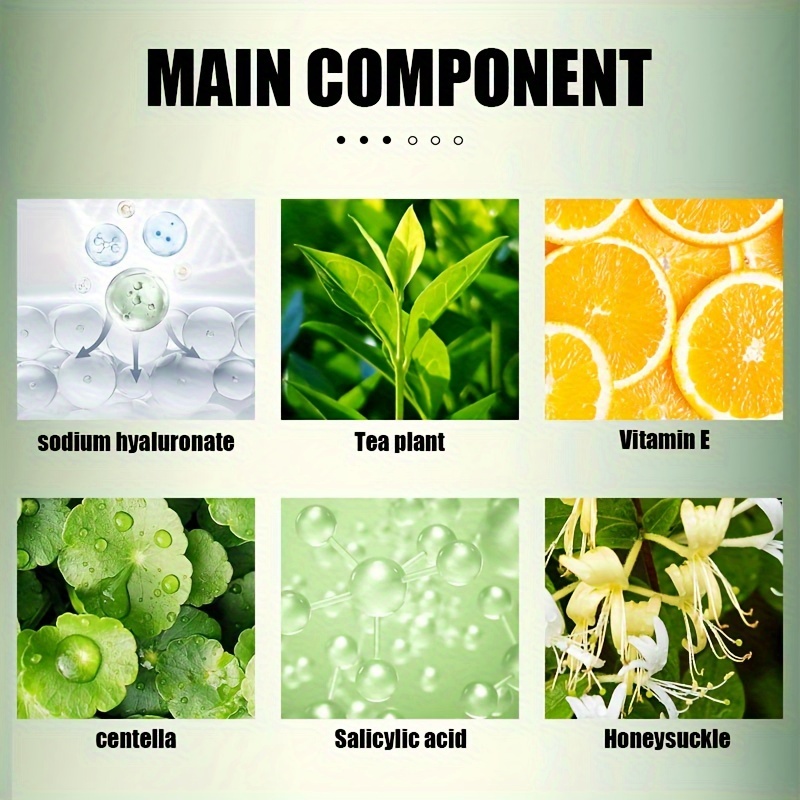 Honeysuckle Facial Oil, 1.01oz Soothing & Hydrating For All Skin Types, Collagen Infused, Low