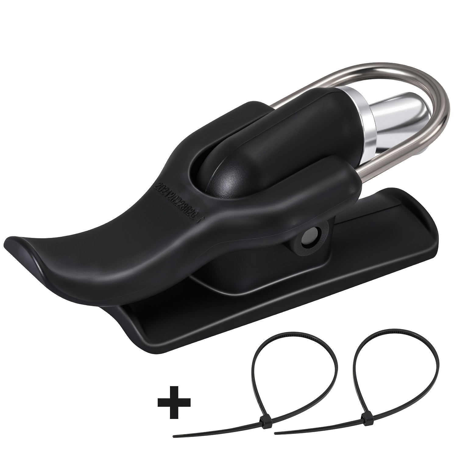TEMU SOUGAYILANG Nuove Accessori per la Pesca con Esche, Clip per Filo in di Alluminio con Controller per Filo e per Prevenire alle , Accessori