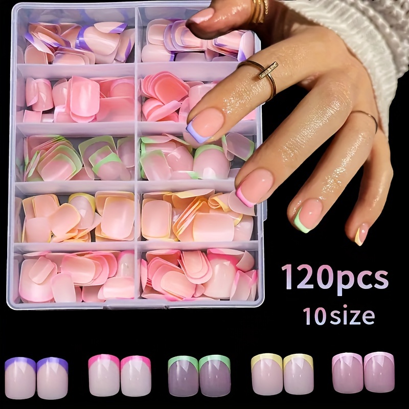 

120pcs Tip Set - , In 5 For Diy &