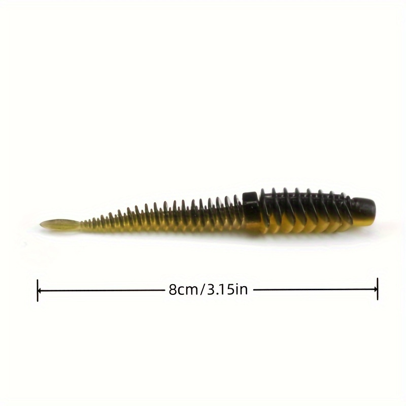 13 Fishing Churro Soft Plastic Swimbaits - Paddle Tail Design, Hex-Keel Body, Donkey Sauce Scent, For Bass Fishing