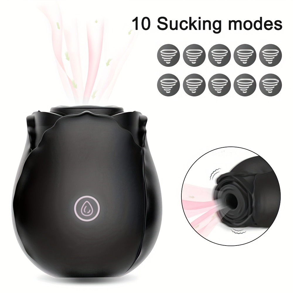 rose toy women adult sucking - Temu