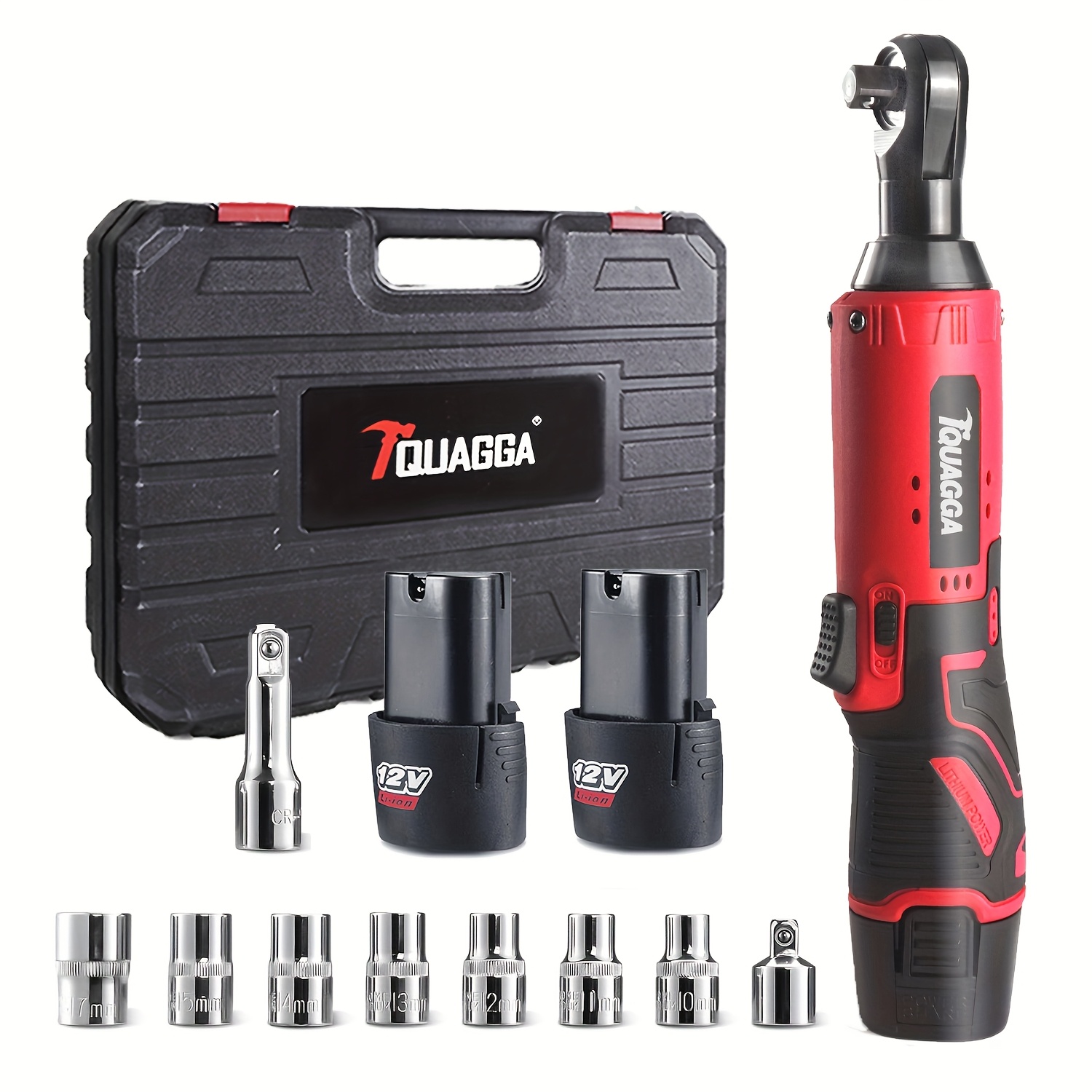 lithium ion aoben ratchet