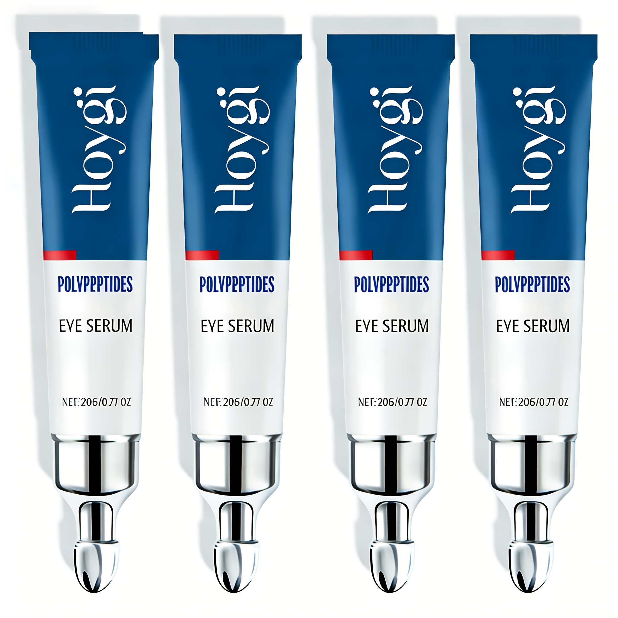 TEMU 4pcs Firming & Eye Cream: A Formula Featuring Hyaluronic Acid, Retinol, And . Leaves The Skin Around Looking Smooth And Firm. Suitable For Types-an Ideal Holiday Gift.