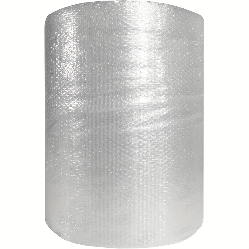 TEMU 1 Roll Heavy Duty Bubble Wrap With 3/16" Bubbles - 12" 45ft Length, Pre- Shipping Suitable For Moving, Transport, Fragile Items (delicate