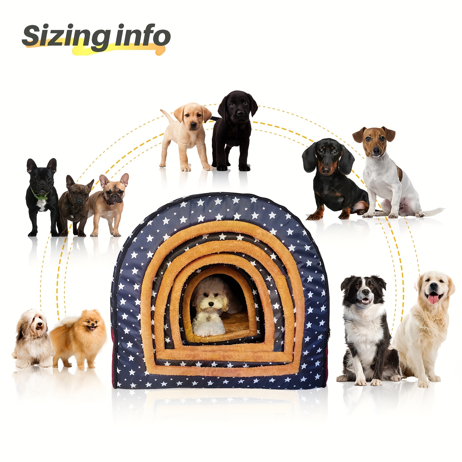 Underground Dog Houses Dogeden Xl Dogeden Xl Aspen Pet Plastic X