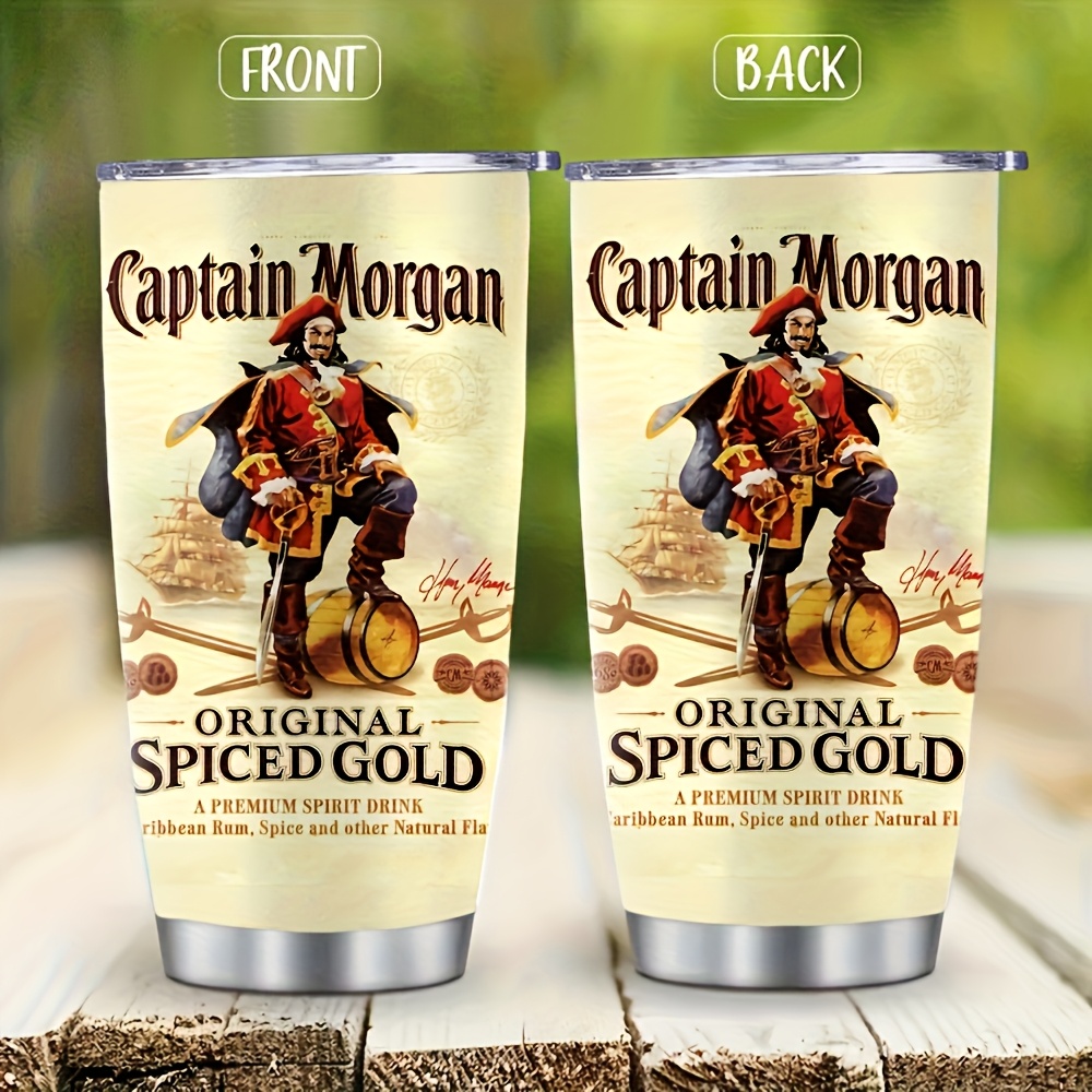 Captain Morgan Tumbler