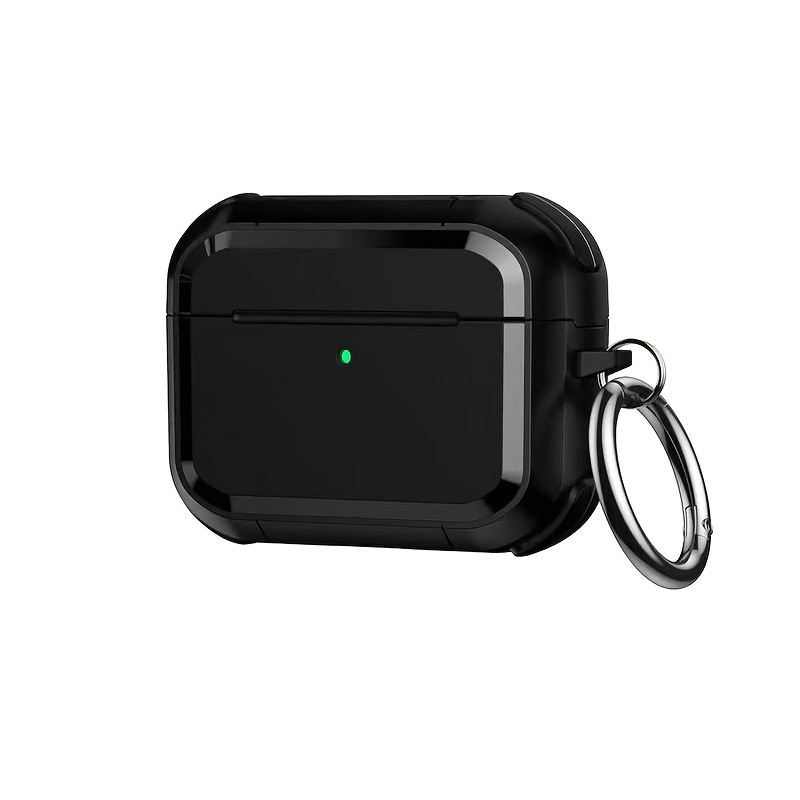 TEMU For / 4/ Pro 2/ 3/ Pro Shockproof Wireless Earbuds Case