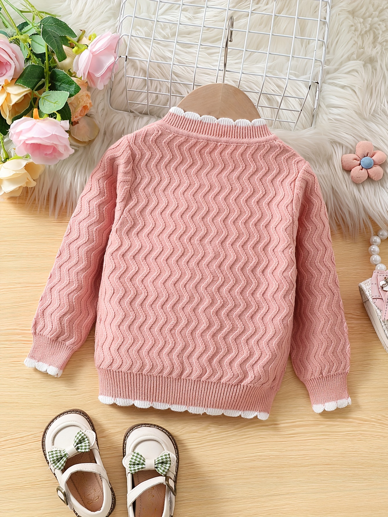 Handmade Sweater Design Children's Wool Sweaters Hand Made