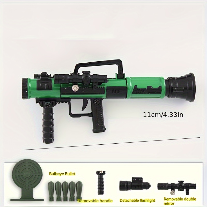 Toy Anti Aircraft Missile Launcher - EEWeb