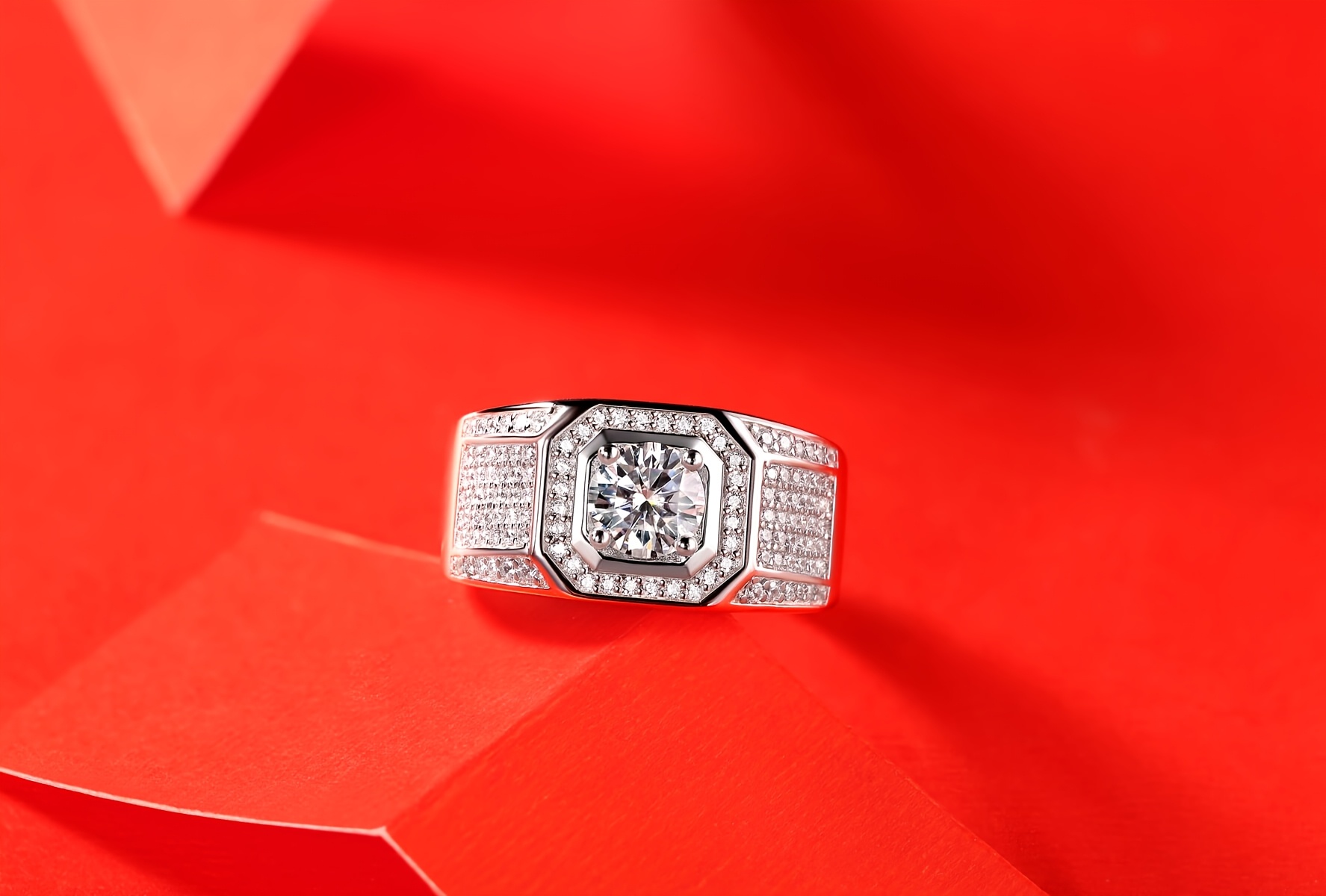 莫桑石价格贵吗知乎