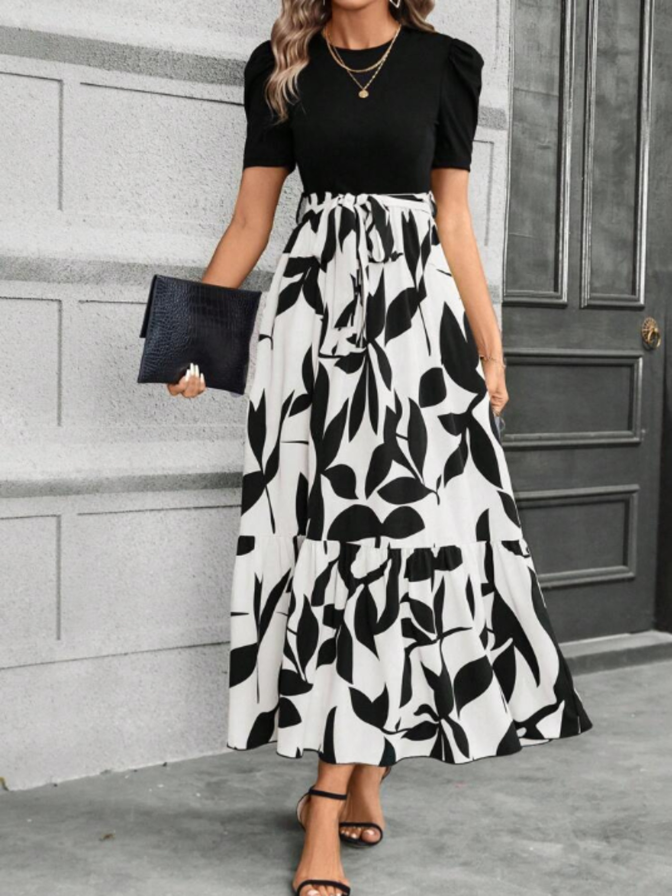 Wedding Guest Attire Black And White Outfits For A Wedding Wedding Attire  Black And White Party, image size:800x1067