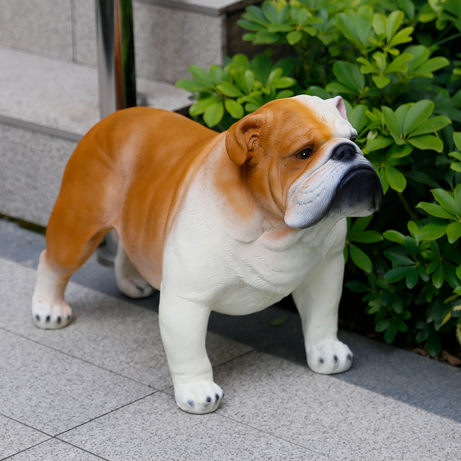 Sculptuur - Engelse Bulldog - 20 cm - 1,4 kg - Brons - Catawiki