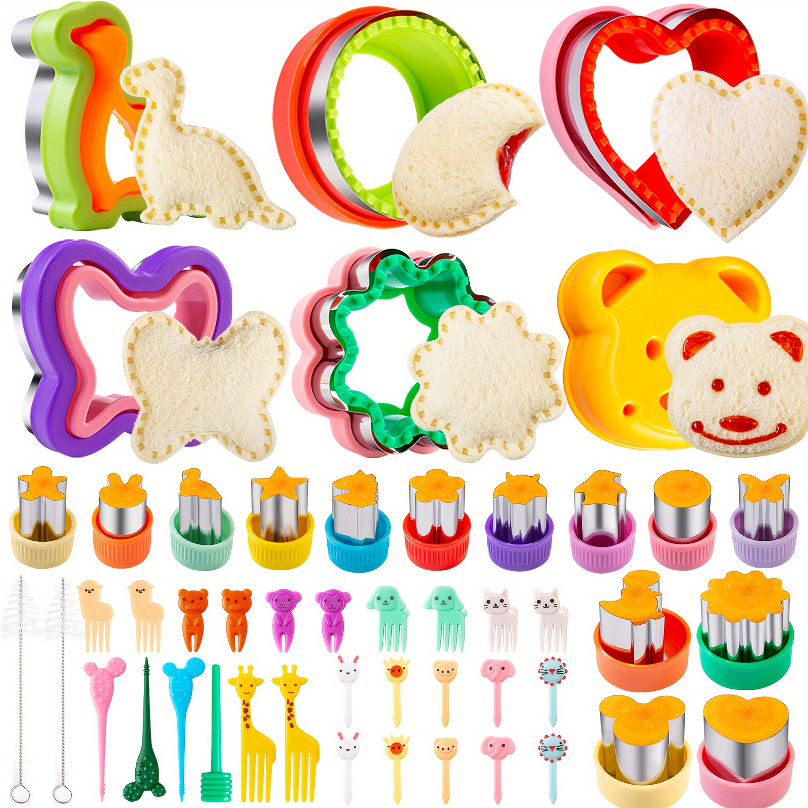 

Kids 48 Pcs, , And , ,