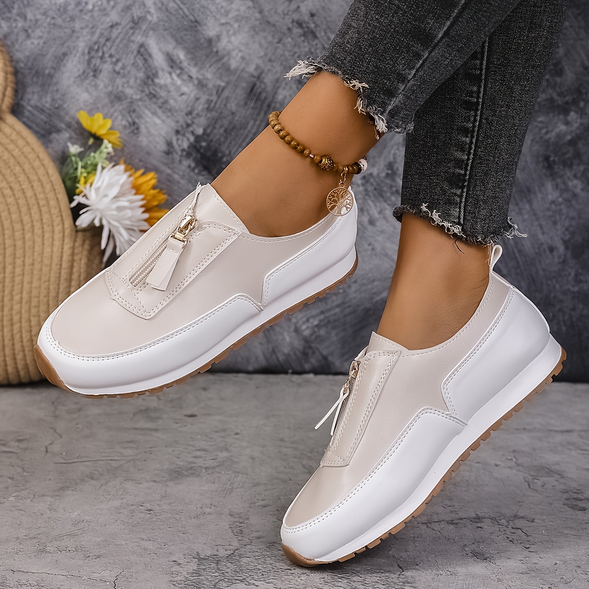 Usar Zapatos Vestir Elegante Con Zapatos Bajos Zapatos Casuales