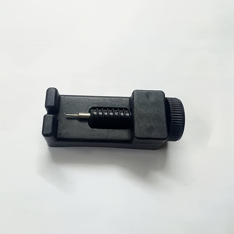 TEMU 3pcs Black Small Watch Repair Tool Watch Delivery Watch Repair Tool Watch Band Adjustment Tool Watch Repair Tool Watch Adjustment Tool