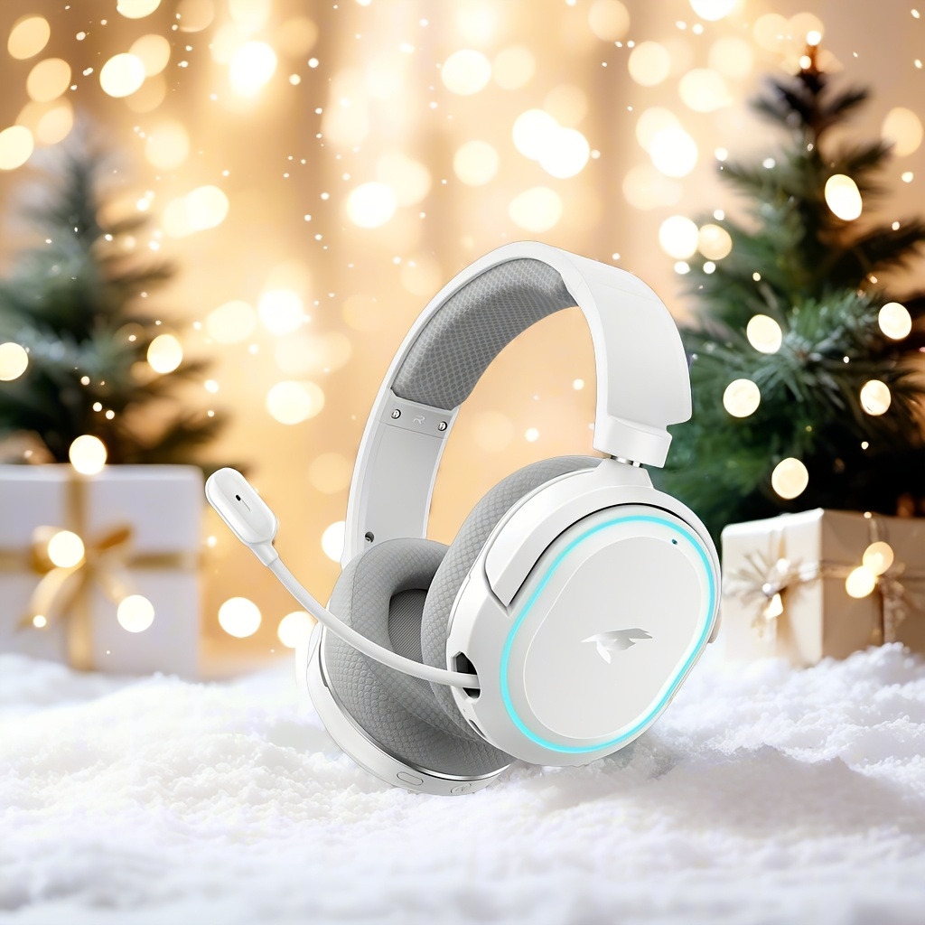 Draadloze gamingheadset met 7.1 surround sound | 100 uur batterijduur