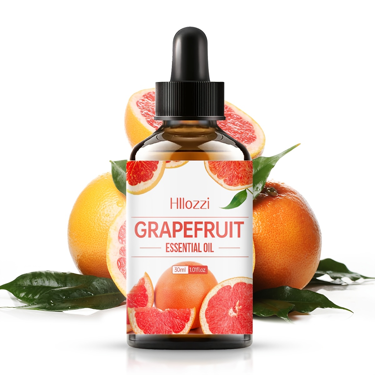 30ml/1.01fl.oz & Bright Grapefruit Essential Oil - Body Massage Oil, Suitable For Types, Unisex. A Citrusy Escape In Self-care, An Essential Item For Personal Care.