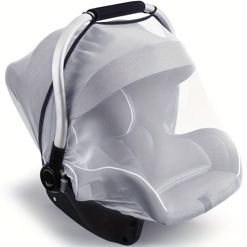 Car Seat, Stroller Net, Mesh Insect Net, Anti-insect Net, Breathable Car Seat Sunshade, Universal Type, Portable And Durable