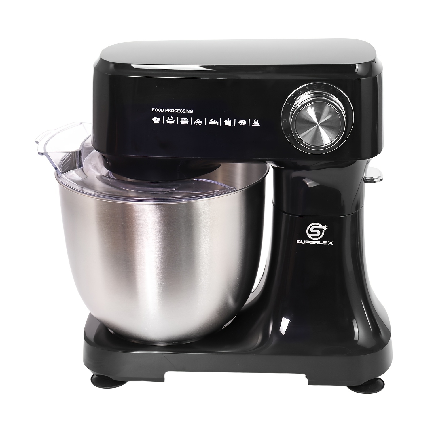 TEMU Superlex Stand Mixer