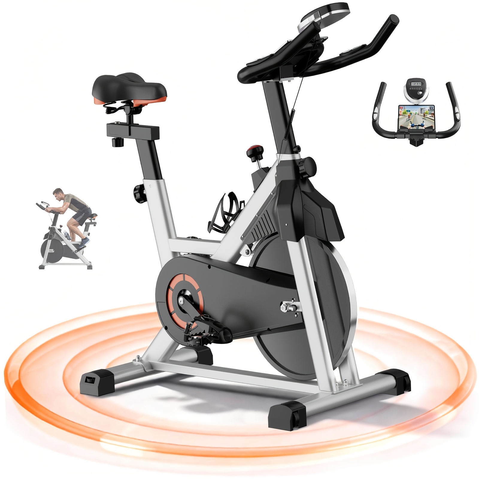 bicycle to stationary bike converter stationary bike converter sold on Temu United States