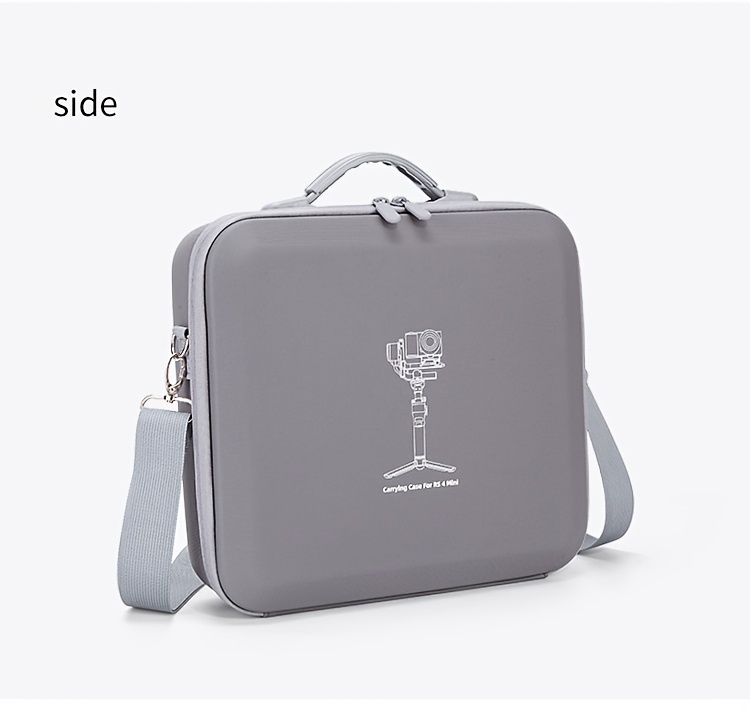 suitable for   4 mini set storage bag shadow handheld gimbal carrying case rs4mini protective accessories single shoulder bag Product details 8