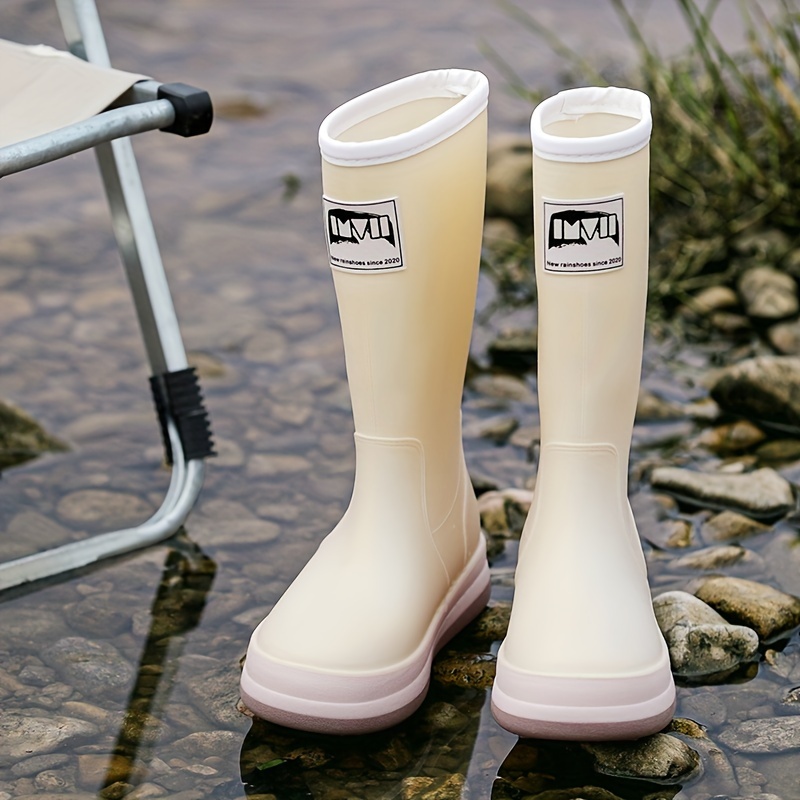 Botte de discount pluie tendance 2020