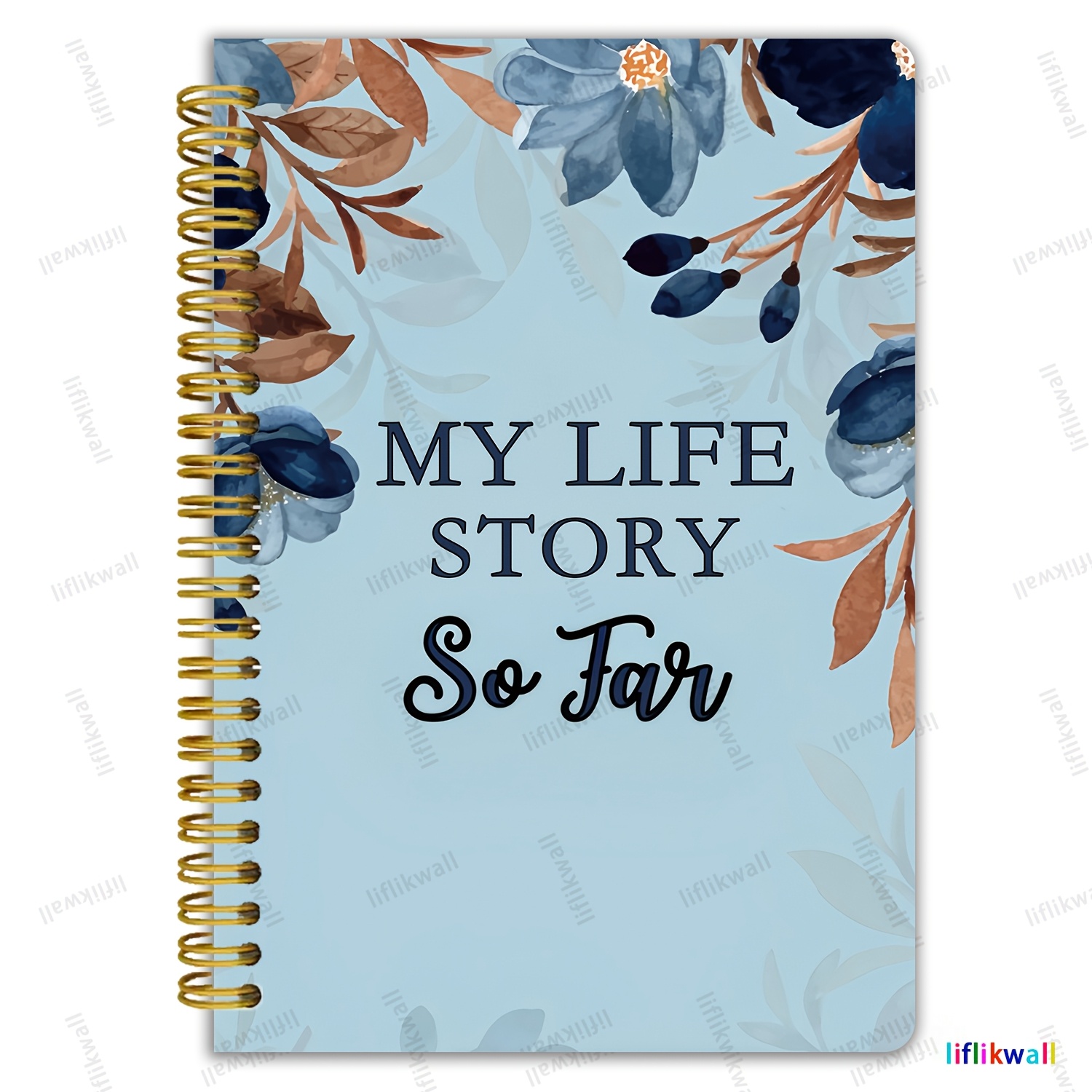 TEMU My Notebook, Memories And Souvenir Diary ( And Guidance Diary), Creative Gift For , Mother's Day Birthday Gift, 5.5x8.3 Inches