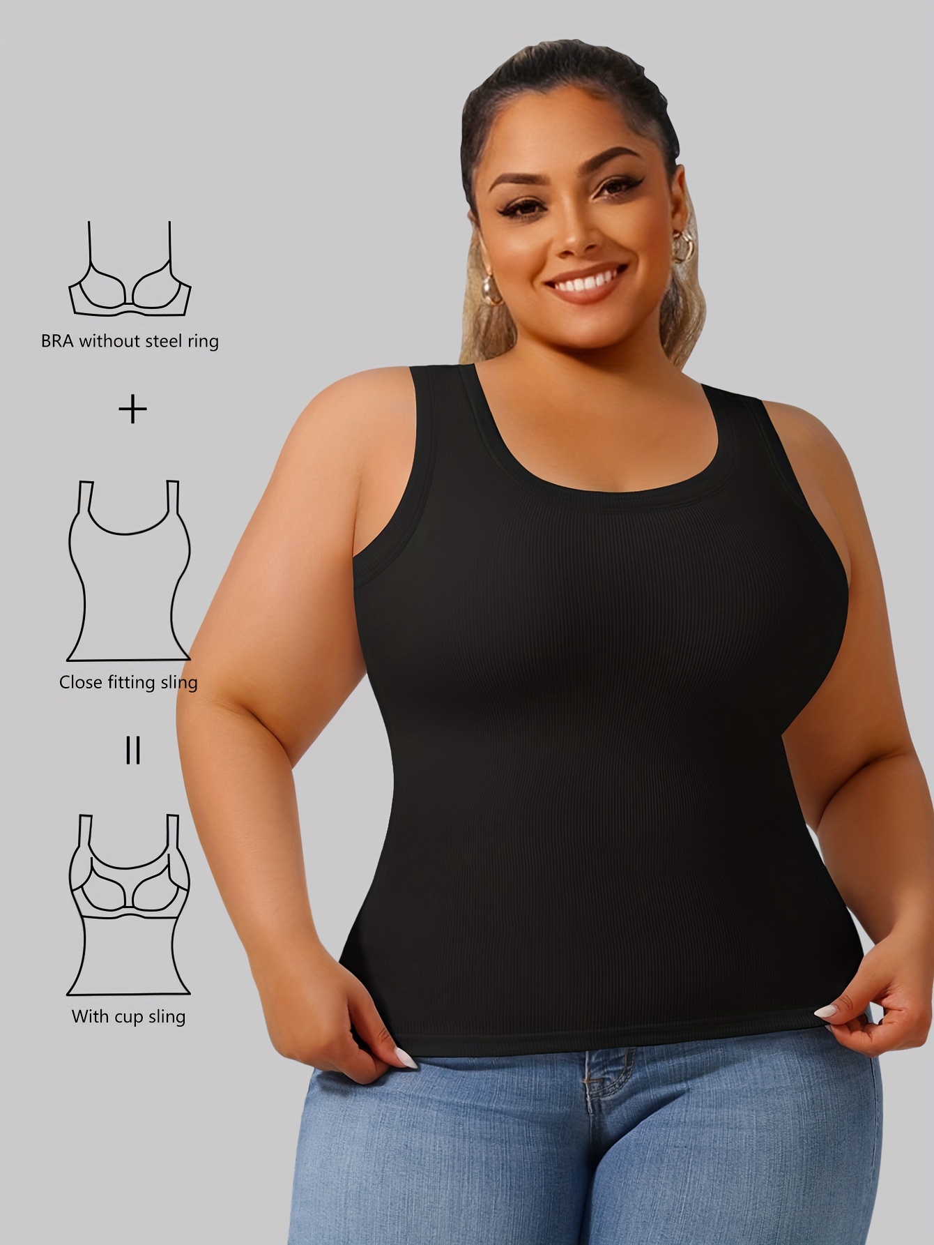 fancy tank tops ladies