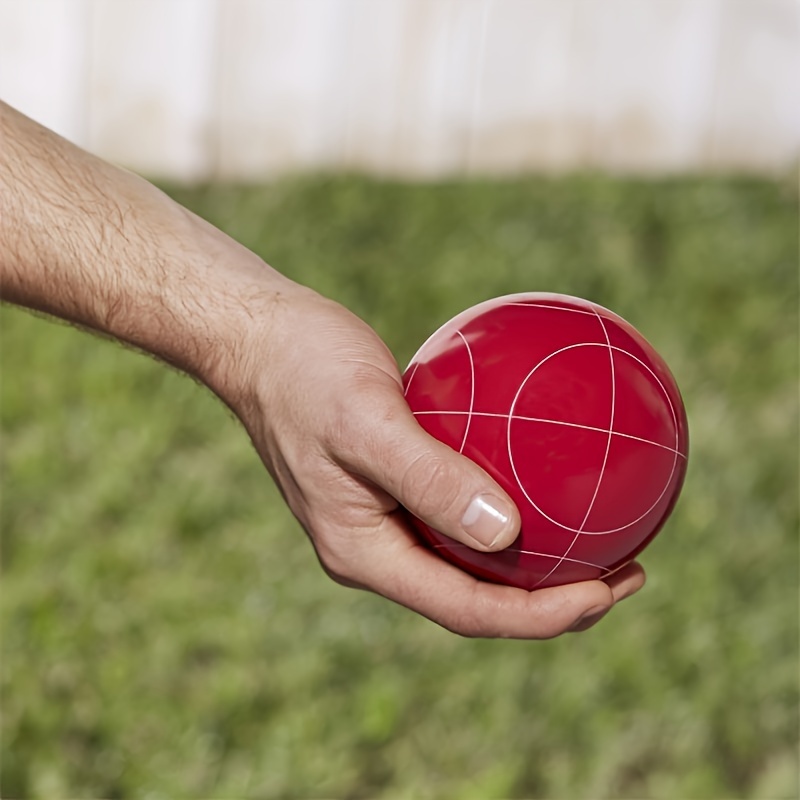 Bocce Ball Set Details