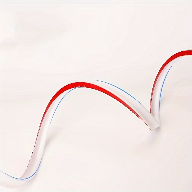 2.5m+2 Bags Shower Caddy Waterfall Strip, Contemporary Style, Self-Adhesive, Waterproof, for Bathroom, Shower