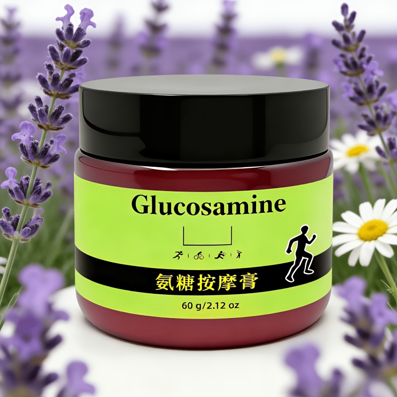 60g & Calendula Serum Cream | Fast-absorbing, Non-greasy Formula For Joint Skin | European Botanical Extract External Care Series