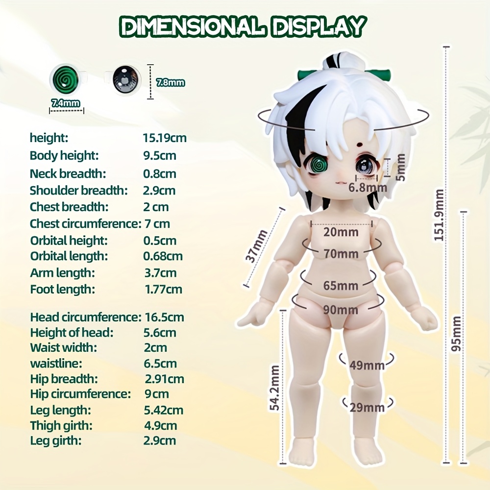 1個 オリジナルナギビーストブラインドボックス 第四世代 小