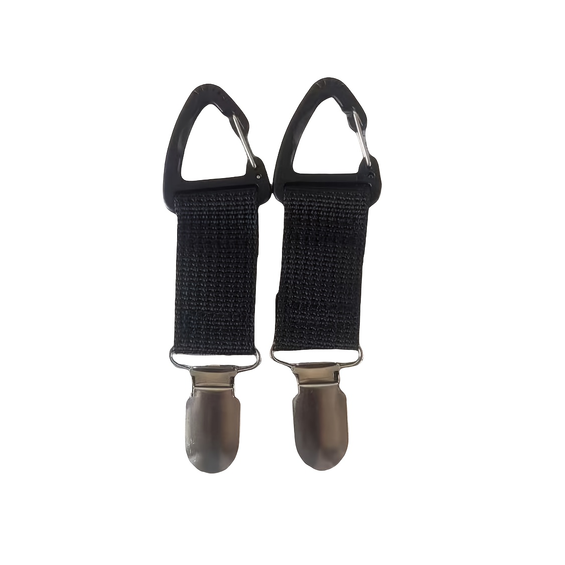 Travel Hat Clip - Conveniently Hangs On Bag, Holds Hats, Ultra-lightweight, Portable, Essential Accessories For Handbags, Backpacks, Luggage - Perfect For Travel, Commutes, Outdoor Activities