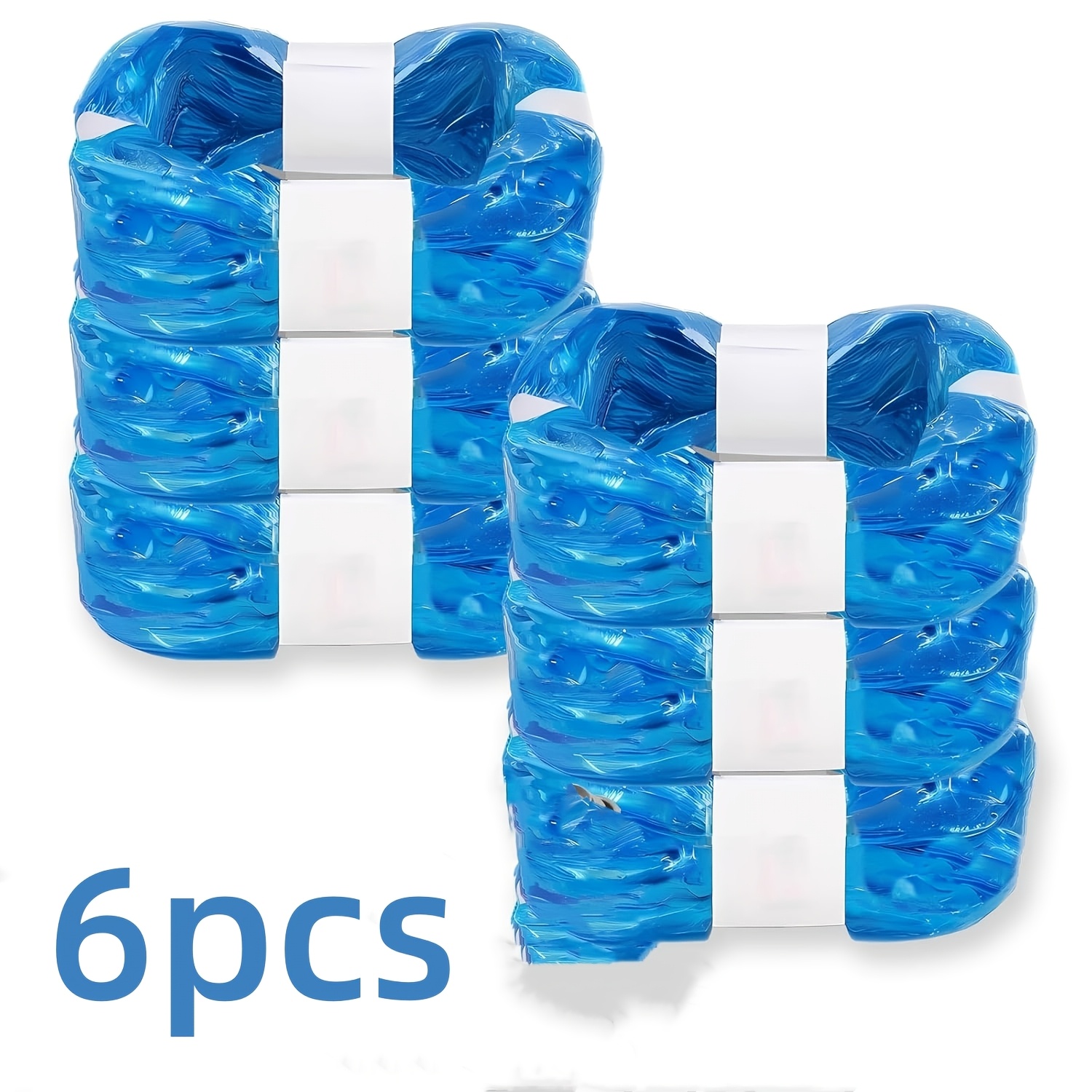 Suitable For Litter Compatible For Litter Refill Boxes (no Boxes Included) - Waste Bags, Refill Material For Standard/plus Litter Systems, Rectangular Pet Litter Refill Packs