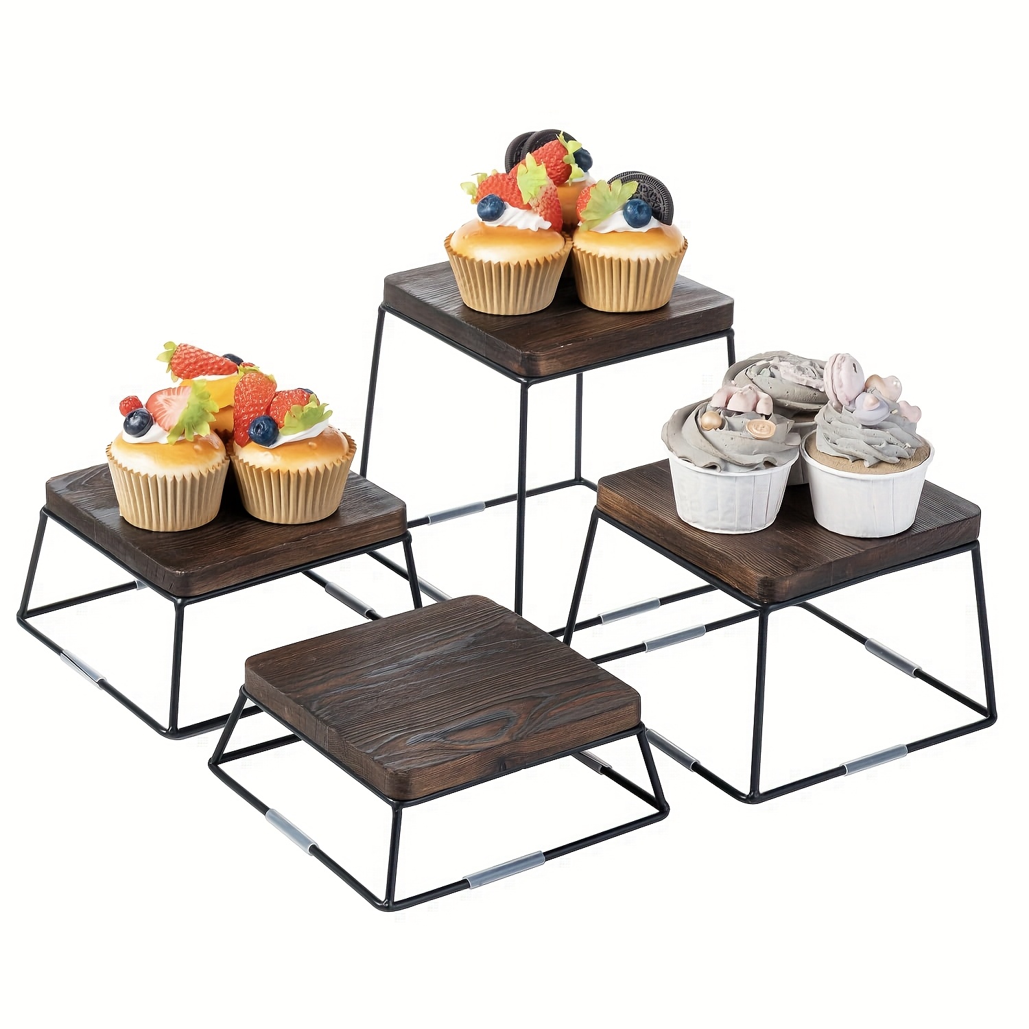 Rolling Pizza Rack For Pizzerias And Restaurants - Rolling Storage