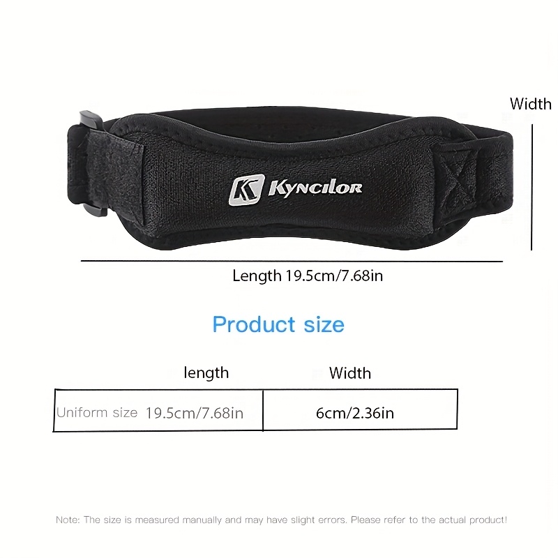 Patella Knee Brace for Compression Support
