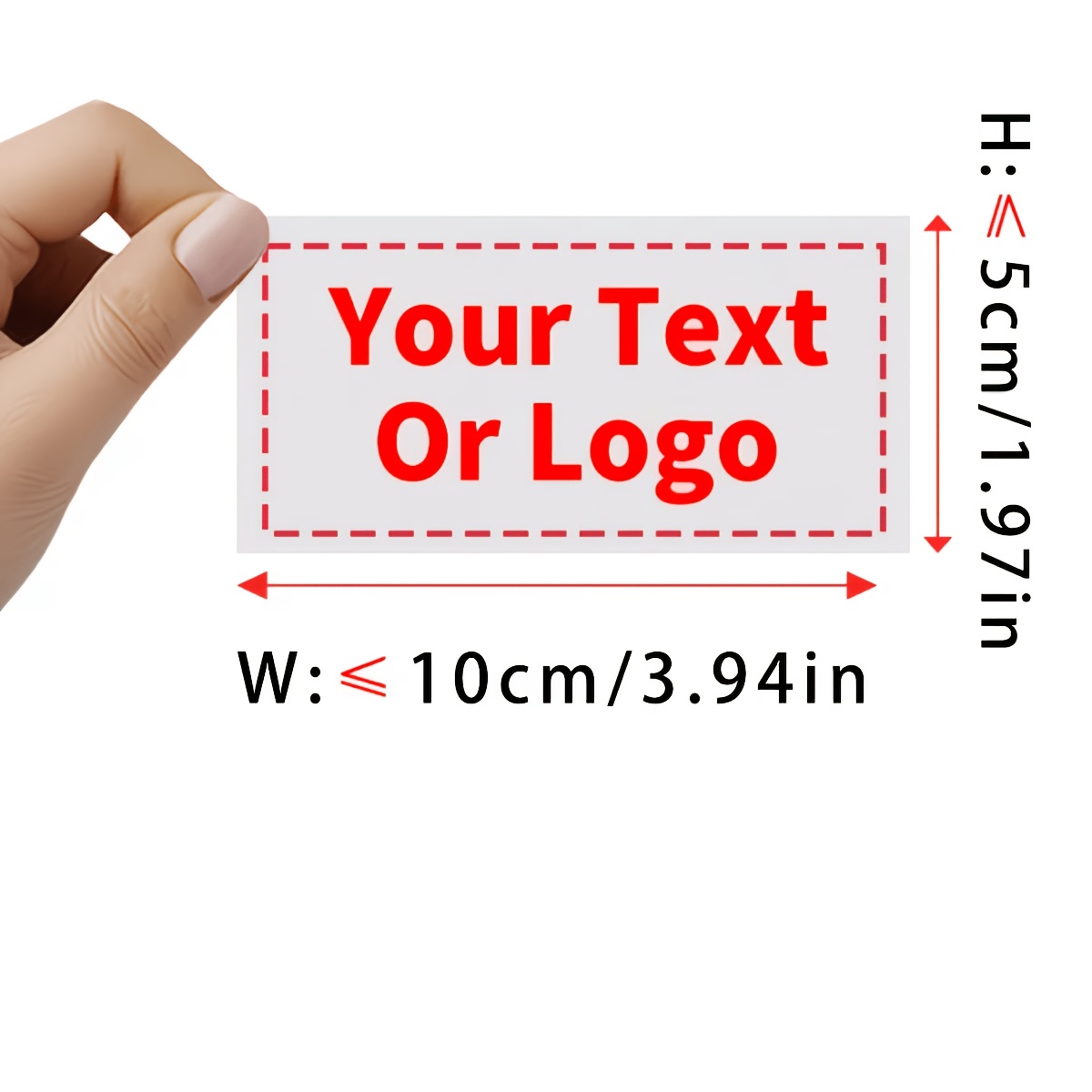 TEMU [customized] Personalized Work Clothes, Group Clothing Heat Transfer Stickers Customization, Iron-on Stickers, Suitable For Diy Handmade