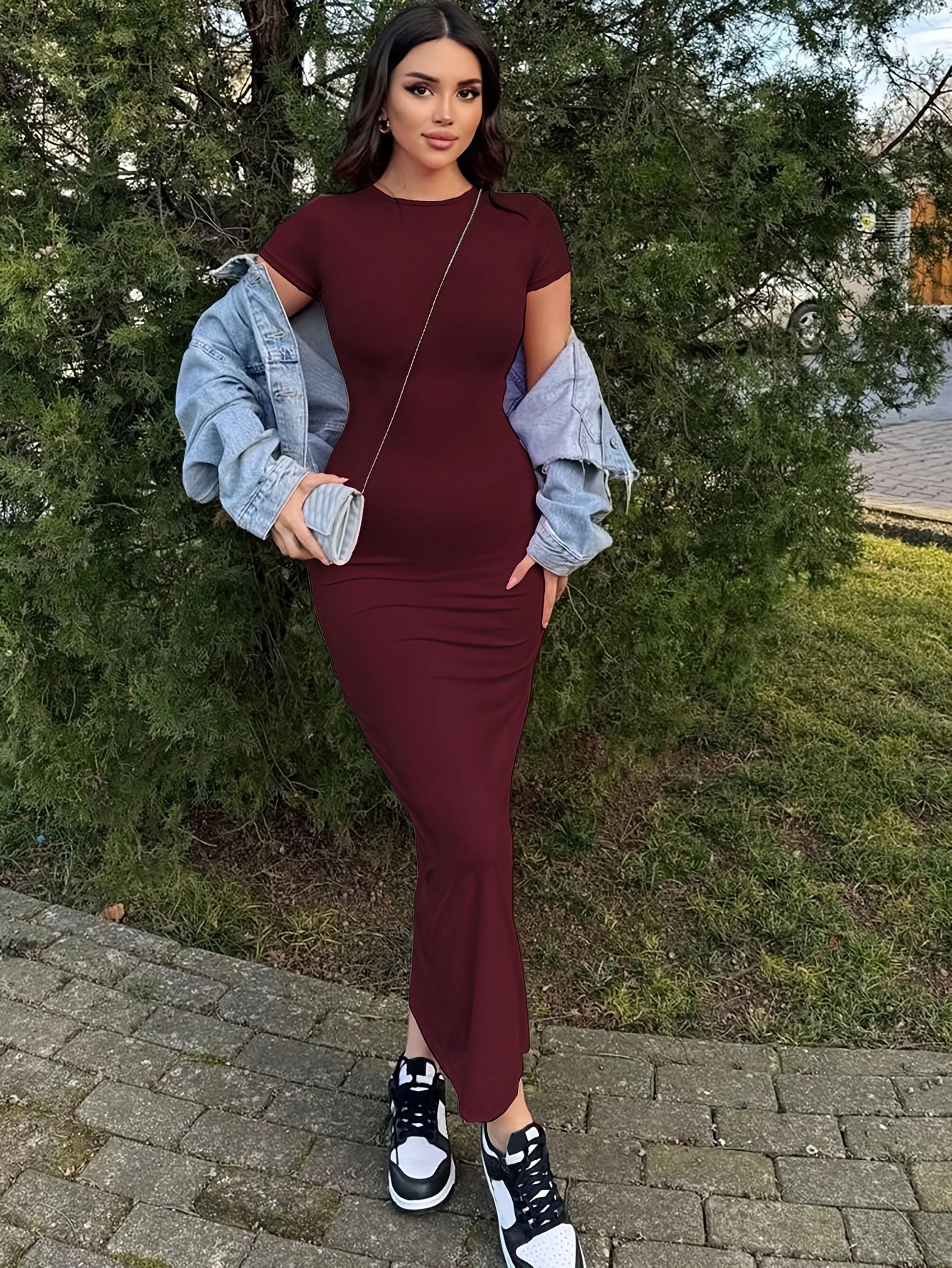 sachin and babi light blue dress 30 Amazon Big Spring Sale Spring Dresses Under $50 to Shop main image 1