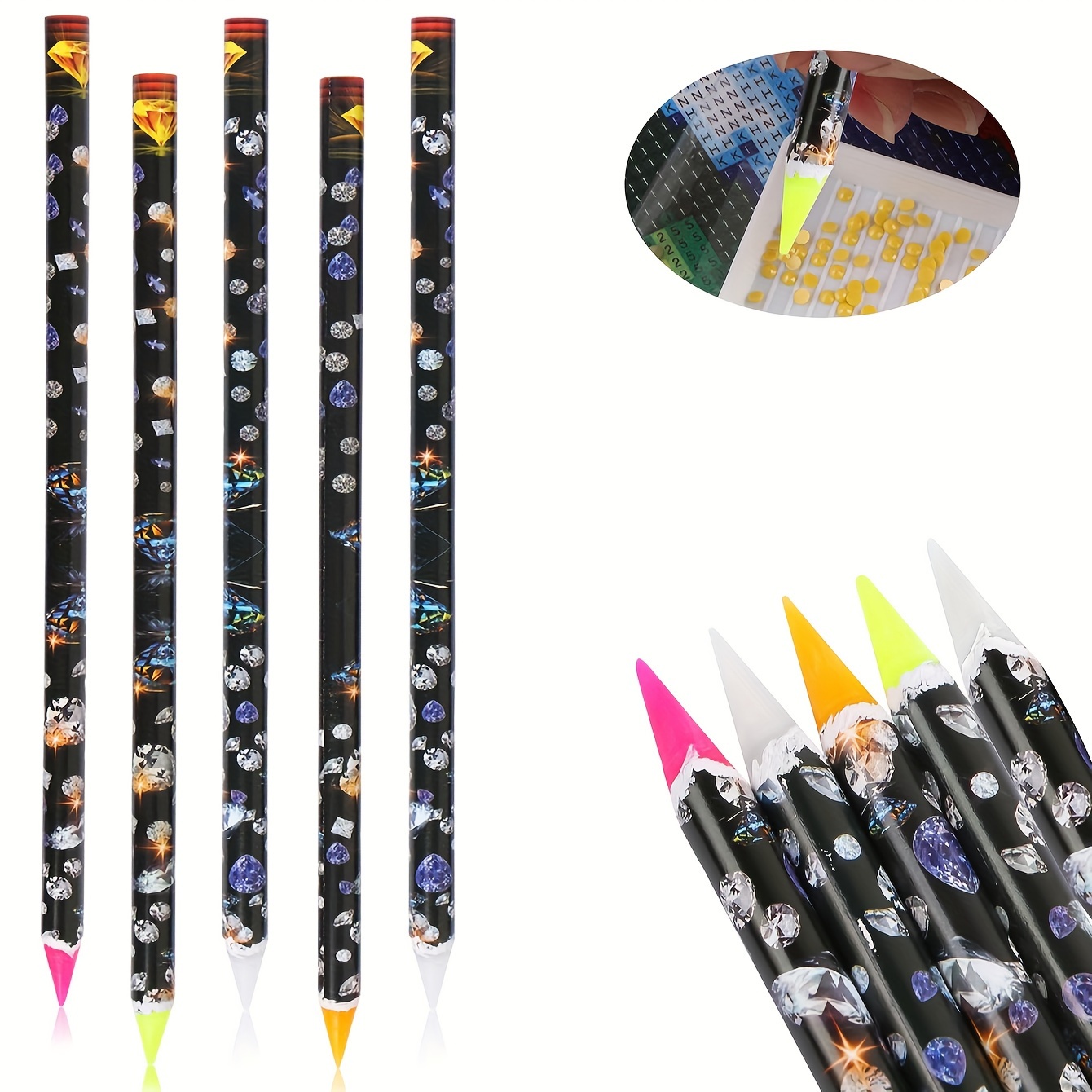Nail Art Dotting Drill Wax Pen Nail Art Dotting Drill Wax Pen